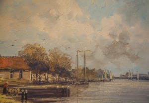 Toon Wildeboer - Aan de Amstel kopen? Bied vanaf 1!