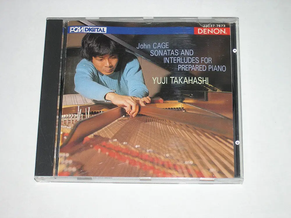 John Cage (1912-1992)