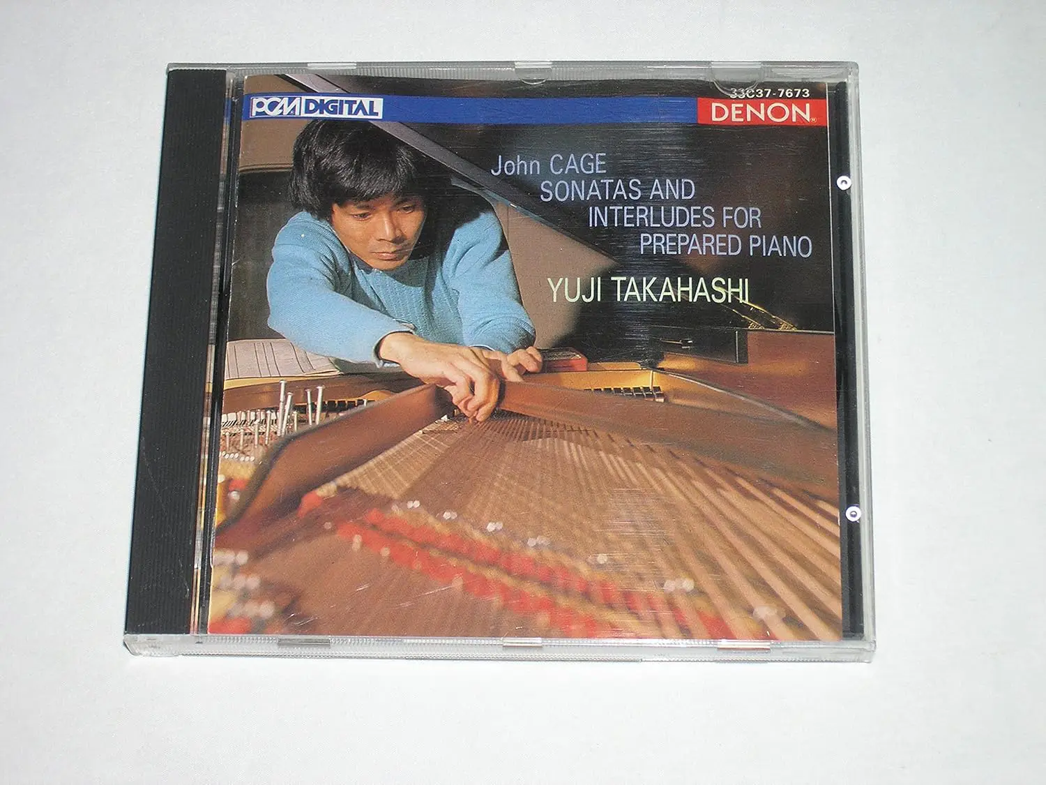 John Cage (1912-1992)