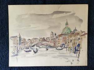 Jan den Hengst - C5239-1, Venetië kopen? Bied vanaf 150!