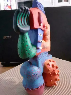 Clemens Briels - prachtig beeldje in originele doos kopen? Bied vanaf 1!