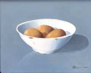 Henk Poeder - Eier schaaltje kopen? Bied vanaf 150!