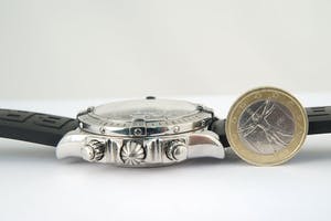 2559 - Breitling Chronomat Evolution Chronograph A13356  - Automaat - Certifict. kopen? Bied vanaf 2240!