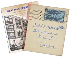 Corneille - Leo Duppen & Louis Tiessen - Corneille 20, Rue Santeuil 1 & 2 kaufen? Bieten Sie von 1!
