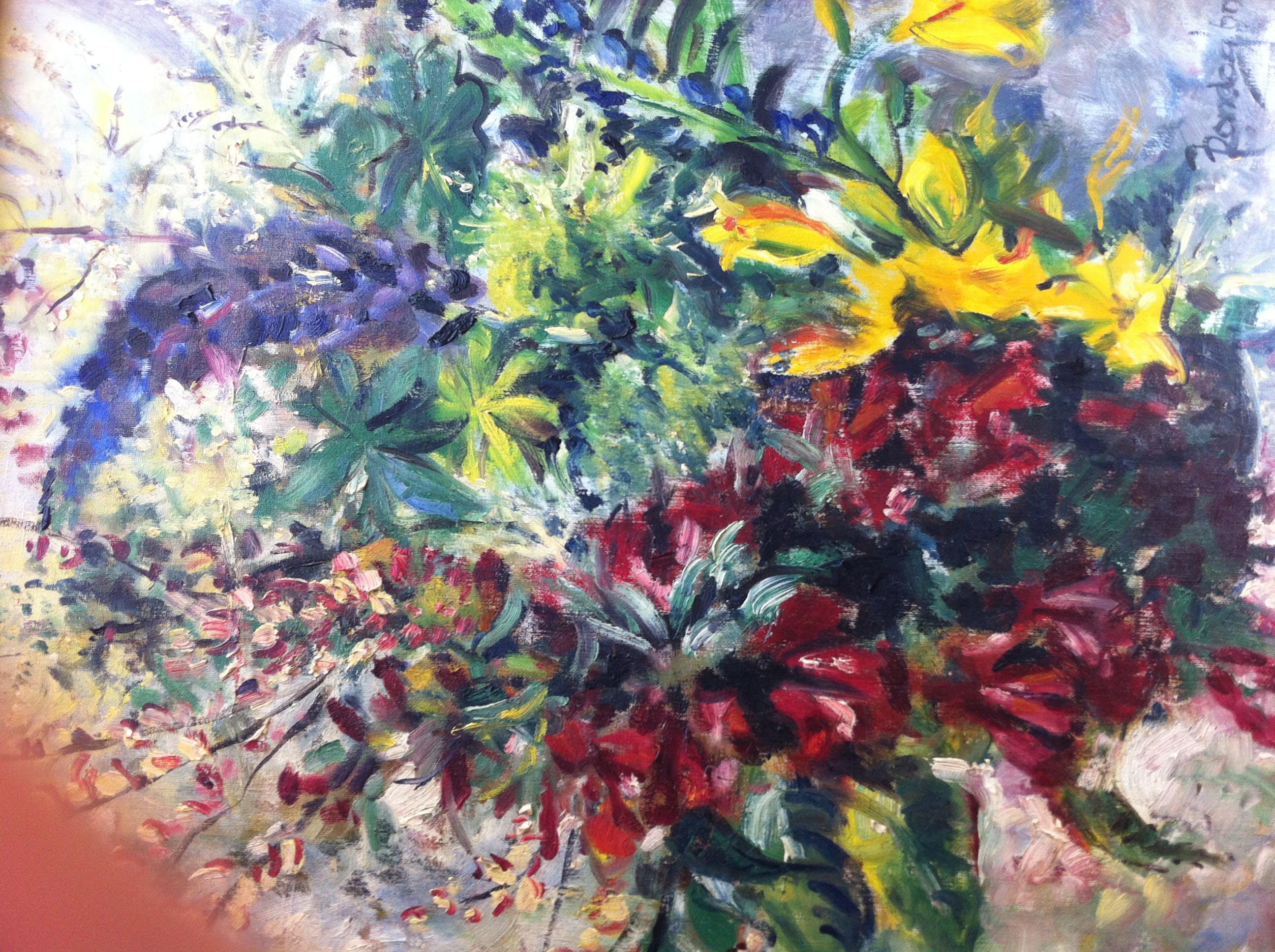 Jan Zondag - Bloemstilleven kopen? Bied vanaf 60!