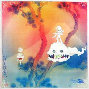 Kids See Ghosts - Kids See Ghost (Kanye West en Kid Cudi) verkocht voor € 12!