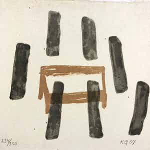 Klaas Gubbels - Het graf verkocht voor € 120!