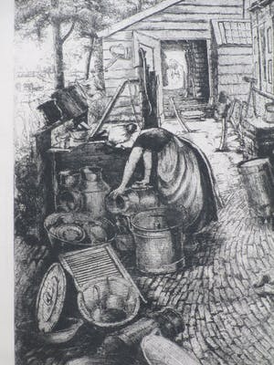 Toon Pluymers - Boerenerf Zeeland - Ets kopen? Bied vanaf 50!