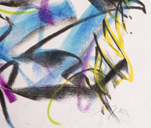 JAS - Abstract kopen? Bied vanaf 120!