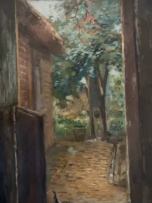 Hendricus Dievenbach - schilderij kopen? Bied vanaf 100!