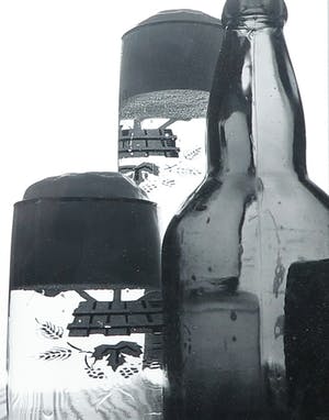 Paul Huf - Foto, lot van twee los ingelijste portretten van o.a. Adelheid Roosen kopen? Bied vanaf 1!