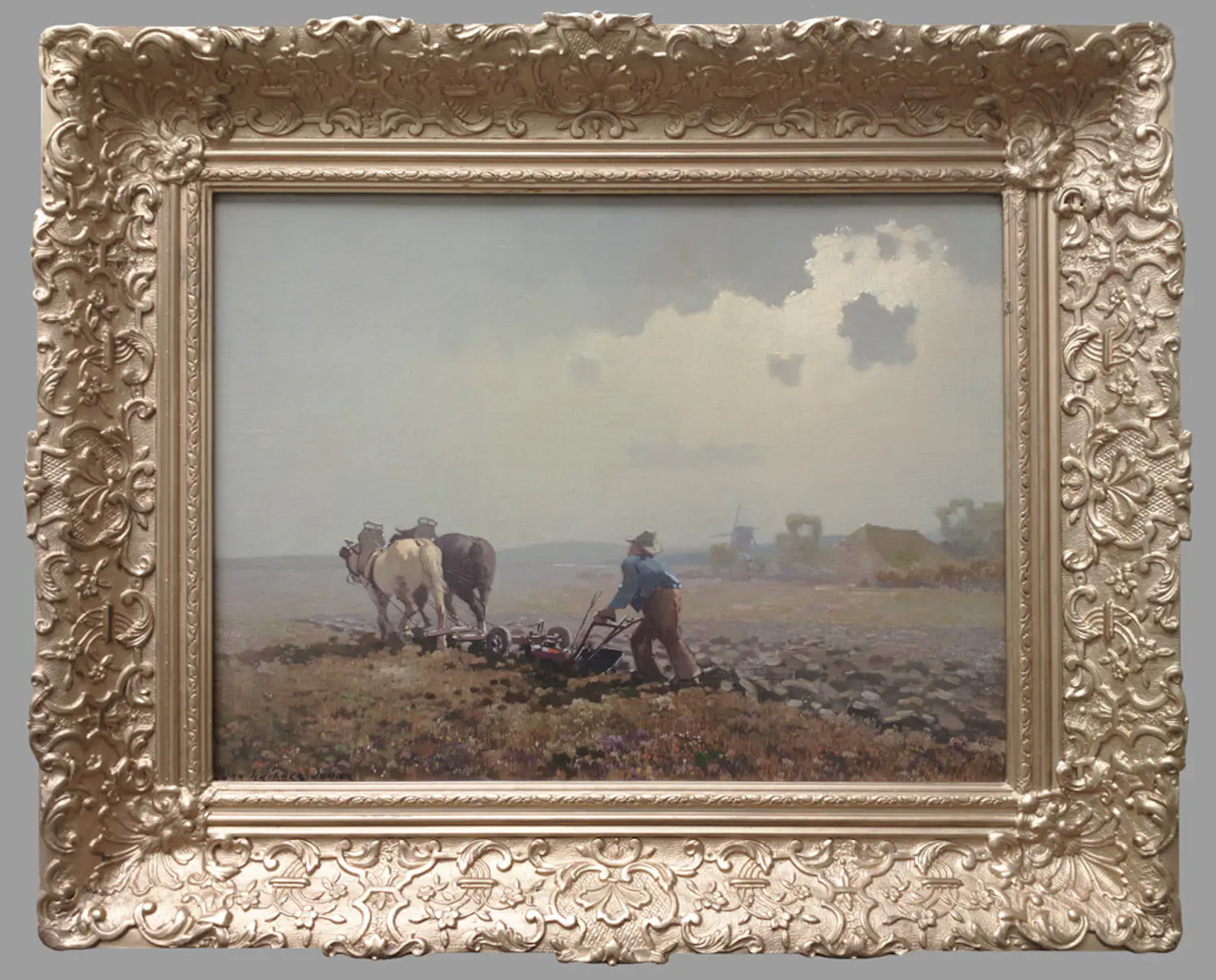 Jan Simon Knikker (1911-1990)