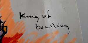 Espen Hagen - King of bowling kopen? Bied vanaf 35!