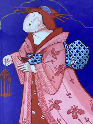 Ada Breedveld - 3 luik Chinese voorstellingen (zie omschrijving) (XXL) kopen? Bied vanaf 375!