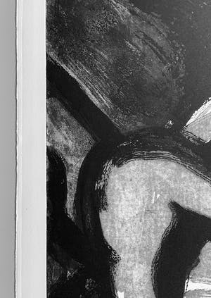 Bengt Lindstrom - Visage Noir kopen? Bied vanaf 150!