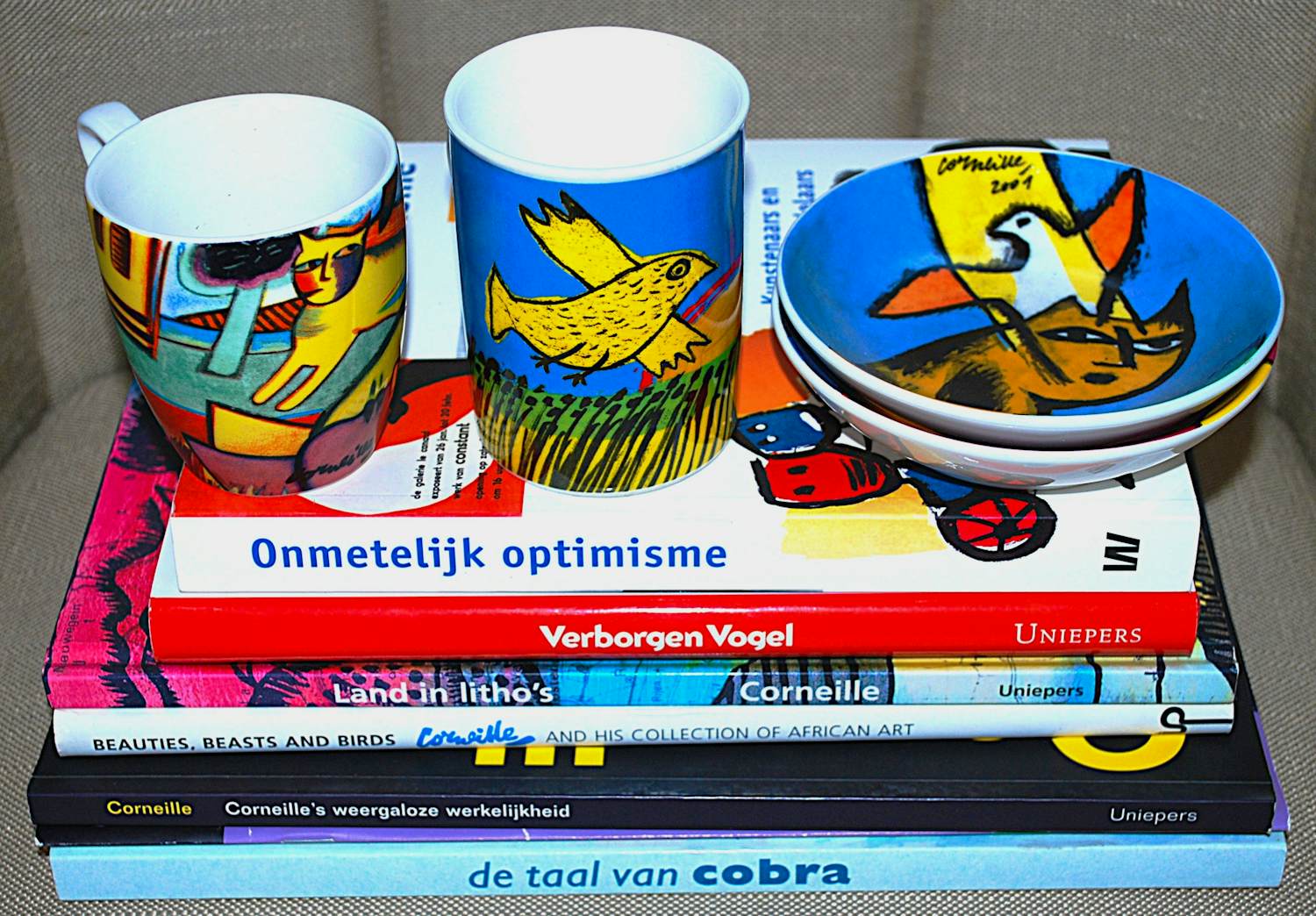 Corneille - 11x : boeken en servies kopen? Bied vanaf 80!