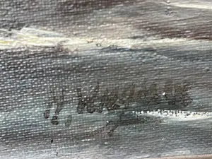 H. Wiegman - Havengezicht kopen? Bied vanaf 25!