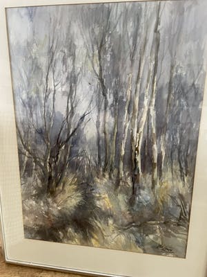 Jos Leurs - Bomen kopen? Bied vanaf 400!