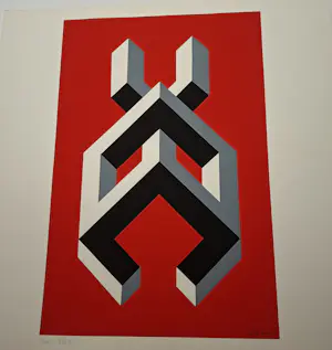 Piet Bekaert - "Gentse Konstruktieve Kunst" kopen? Bied vanaf 550!