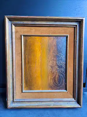 Felix De Boeck - Zelfportret Felix De Boeck verkauft für € 310!