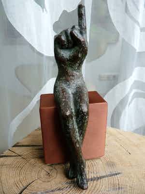 Jet van Zijl - De Spreker verkocht voor € 135!