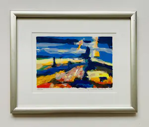 Buy Willem Brauck - Zonder titel? Bid from 65!