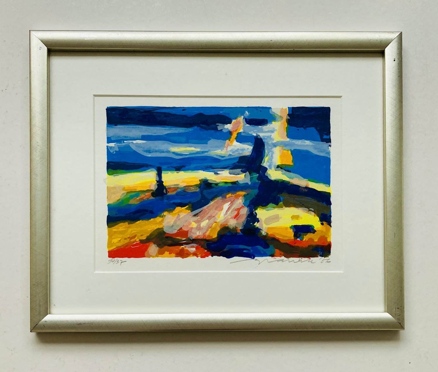 Willem Brauck - Zonder titel kopen? Bied vanaf 65!