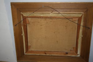 Niet of onleesbaar gesigneerd - KOEIEN IN LANDSCHAP kopen? Bied vanaf 1!