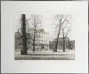 AcheterWim Bettenhausen - Ets, Lange Voorhout, Den Haag - Ingelijst? Enchérissez de 100!