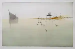 Ronald Tolman - Le voi de la plage verkauft für € 75!