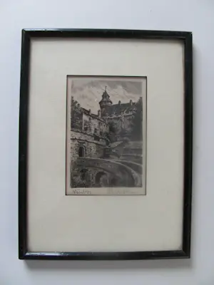 Alfred Jensen - Nürnberg - Neurenberg kopen? Bied vanaf 20!