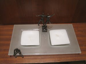 Corry Ammerlaan - Kaarsenkandelaar. kopen? Bied vanaf 25!