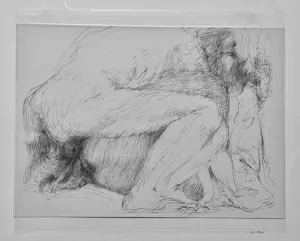 Jan van Dijk (Geb. Den Haag) - Zonder titel kopen? Bied vanaf 35!