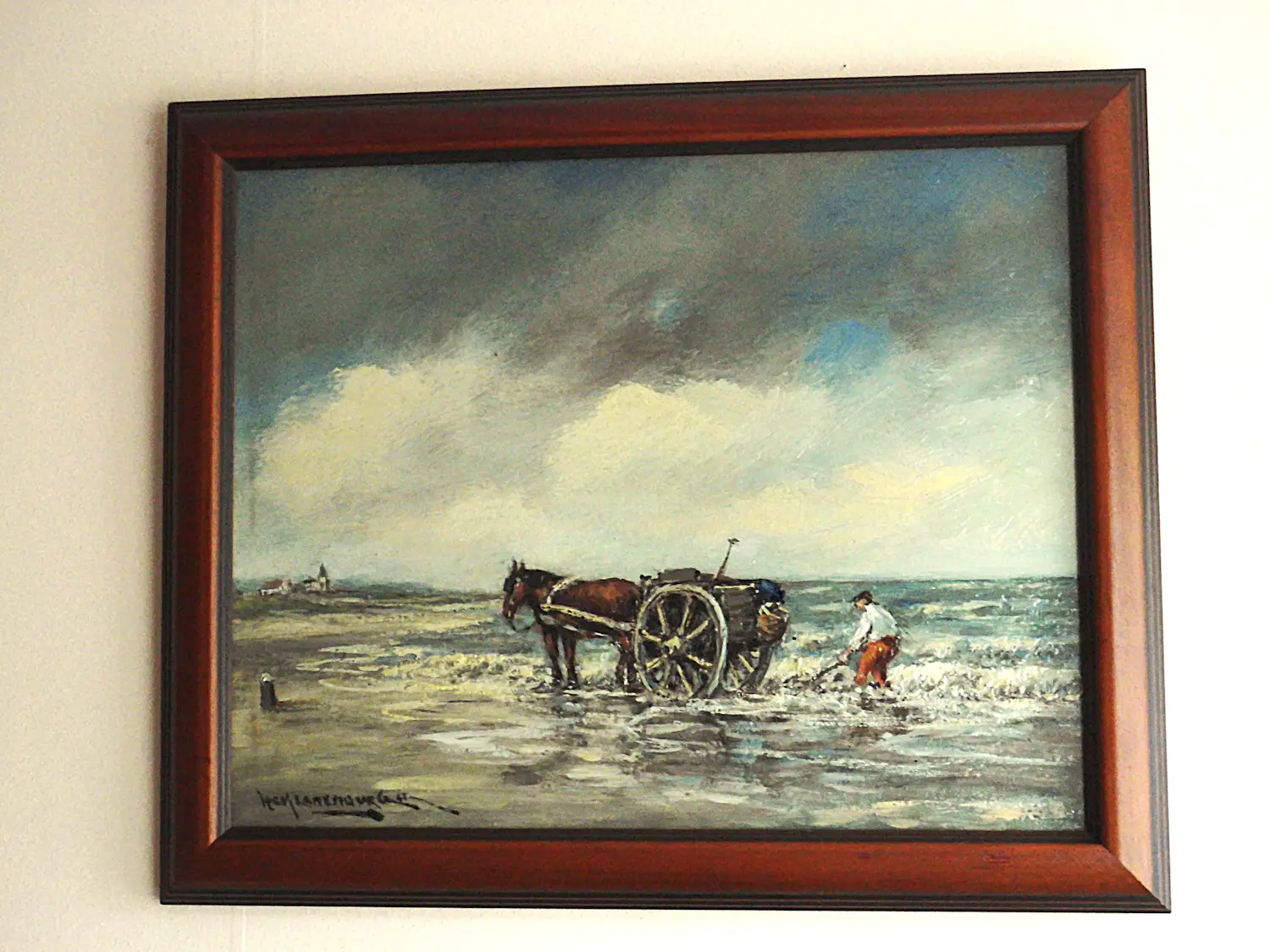 Hendrik Cornelis Kranenburg (1917-1997)