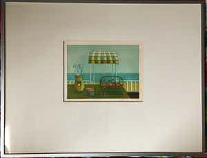 Laetitia de Haas - Le Soleil, verkocht voor € 75!