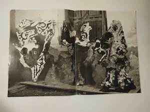 Karel Appel - Sculptures Paris 1962 - Gesigneerd kopen? Bied vanaf 100!