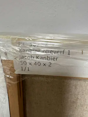 Jacob Kanbier - olieverf 1 - nr 38787 kopen? Bied vanaf 149!