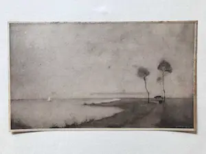 Jan Mankes - Waterschap kopen? Bied vanaf 55!
