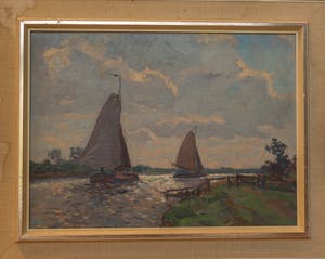 Toon Wildeboer - botters op de rivier kopen? Bied vanaf 1!