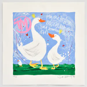 Selwyn Senatori - Fly me to the moon, let me sing among those stars kopen? Bied vanaf 100!