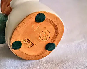 Lisa Larson - Keramik Figuren Wichtel und Engel als Kerzenständer für Rörstrand kopen? Bied vanaf 120!