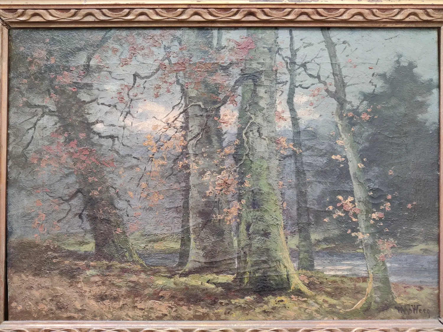 Willem van der Worp (1803-1978)