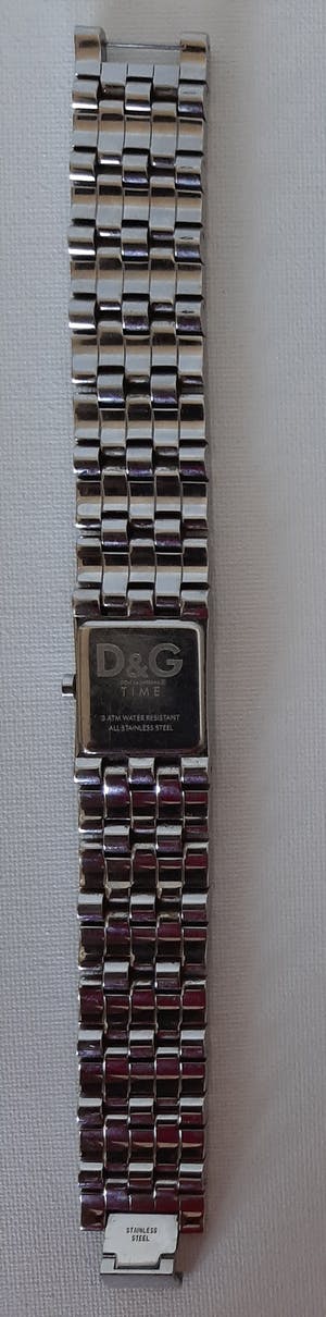 Curiosa - Dolce & Gabbana horloge met Swarovski kopen? Bied vanaf 1!