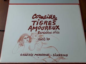 Corneille - Tigres Amoureux kopen? Bied vanaf 799!