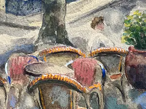 Frits Schiller - Haven in Cannes kopen? Bied vanaf 50!