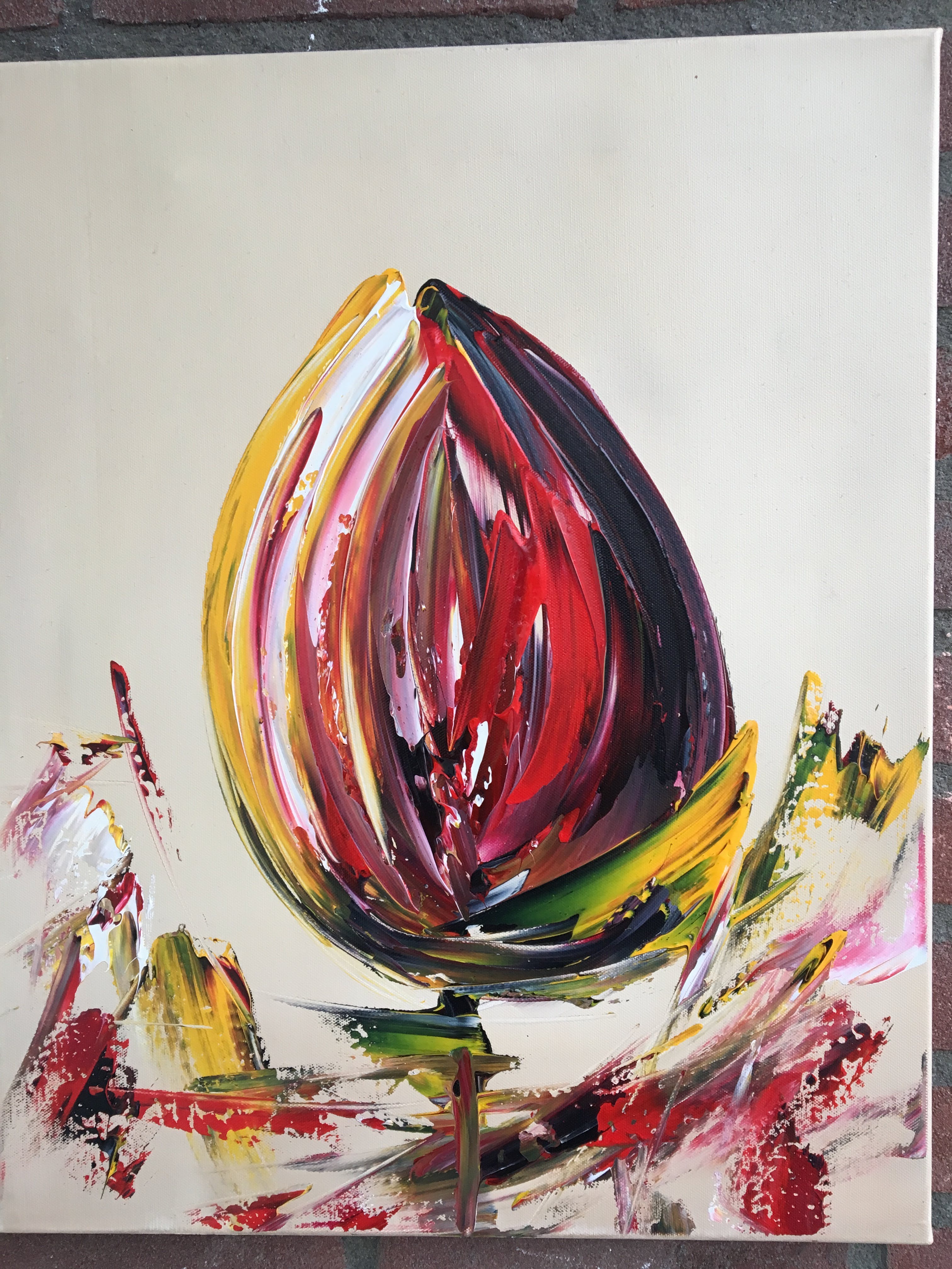 Gena Genadyj - Fantasie Tulp kopen? Bied vanaf 40!