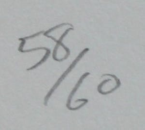 Mark Dion - Litho: Sonsbeek - 1993 kopen? Bied vanaf 99!