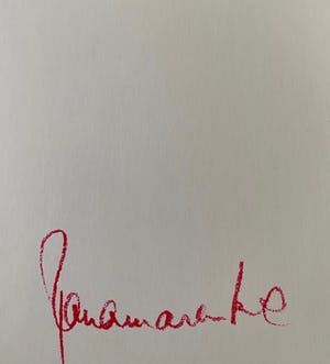 Panamarenko - studie Bing kopen? Bied vanaf 1350!