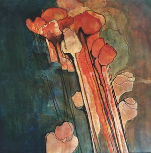 Fred Aarjen - bloemstilleven kopen? Bied vanaf 450!