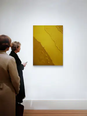 AcheterElva Polyakova - Abstract sand? Enchérissez de 150!